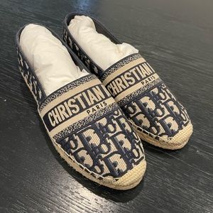 Dior Espadrilles